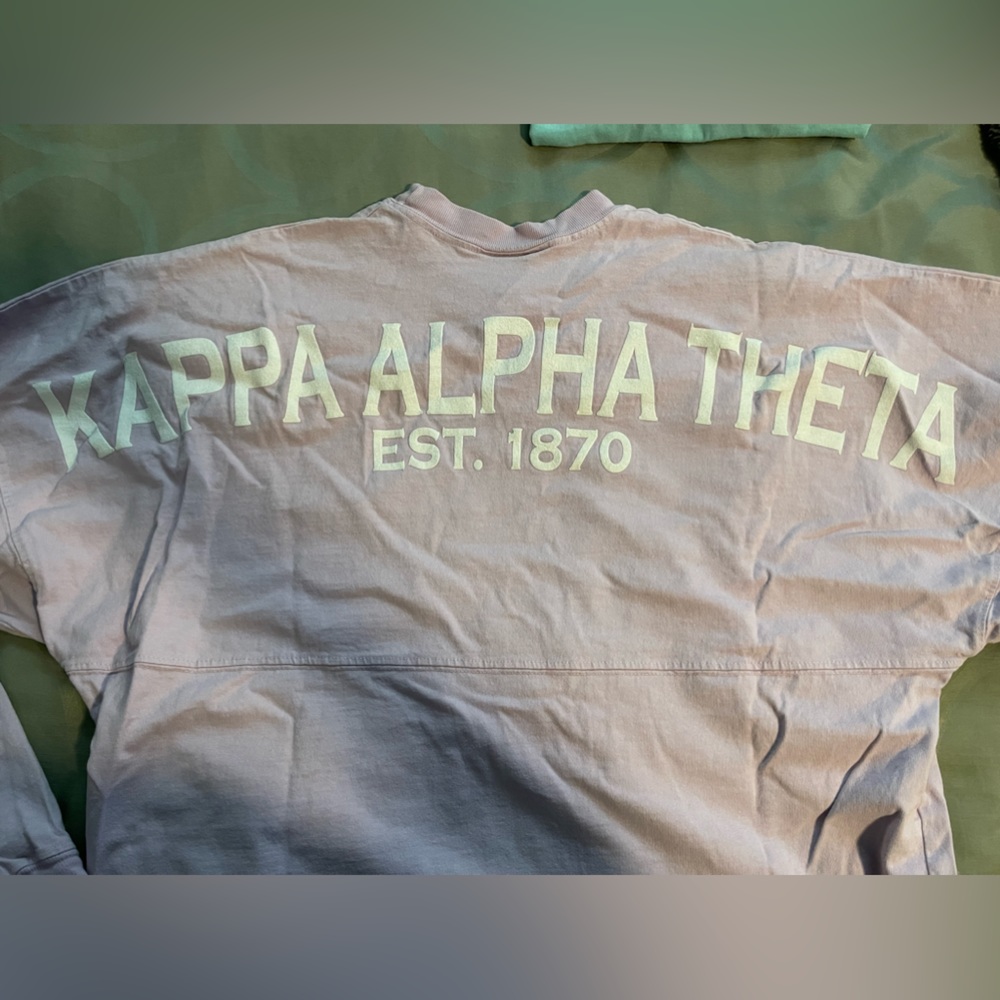 Theta Spirit Jersey